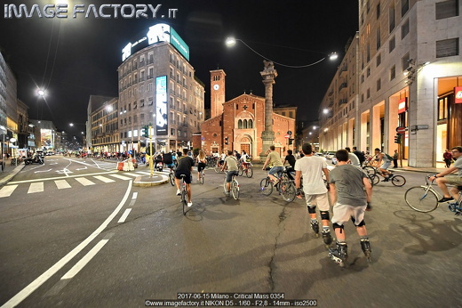 2017-06-15 Milano - Critical Mass 0354